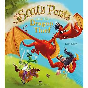 Sir Scaly Pants and the Dragon Thief