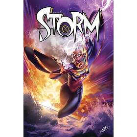 Storm Vol. 1: Earth's Mightiest Mutant