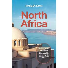Lonely Planet North Africa