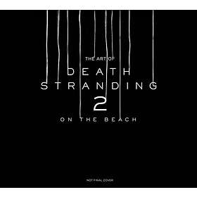 The Art of Death Stranding 2: On the Beach