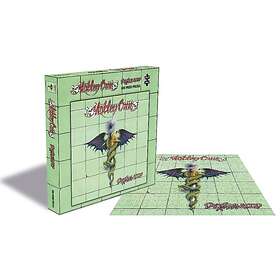 Dr Feelgood Puzzle