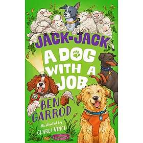 JackJack, A Dog with a Job