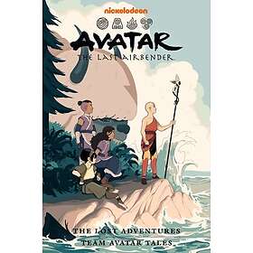 Avatar: The Last Airbender The Lost Adventures and Team Avatar Tales Omnibus