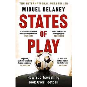 States of Play How Sportswashing Took Over Football The Instant International Be