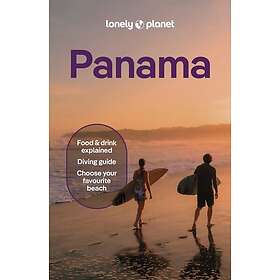Lonely Planet Panama