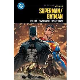 Superman/Batman: Book One: DC Compact Comics Edition