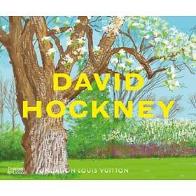 David Hockney The book that accompanies the David Hockney 25 exhibition at the Fondation Louis Vuitton, Paris