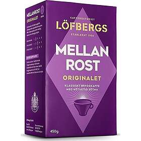 Löfbergs Bryggkaffe Mellanrost 450g