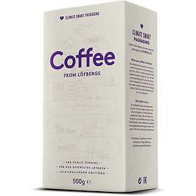 Löfbergs Kaffe Mellan 500g 12/fp
