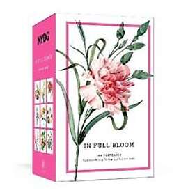 New York Botanical Garden: In Full Bloom Postcards