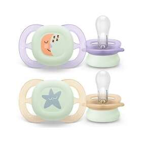Philips Soother ultra start Nighttime SCF075/07