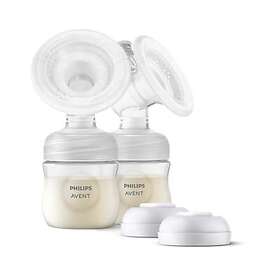 Philips Double Breast Pump Kit SCF335/12