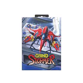 Toaplan Shooters Vol 2 Grind Stormer (Mega Drive)