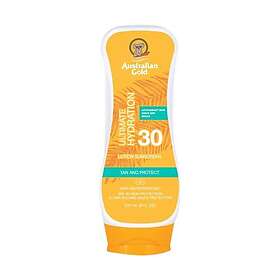 Australian Gold Lotion Sunscreen Tan Protect SPF30 237ml