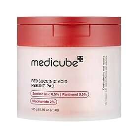 Medicube Red Succinic Acid Peeling Pad 70 delar
