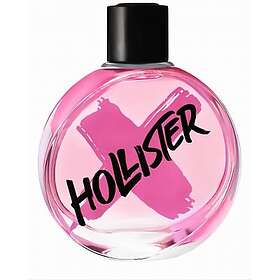Hollister Wave X For Her edp 100ml