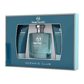 Sergio Tacchini Ocean's Club Hajuvesisetti