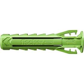 Fischer Dowel SX+ Grön 12 x 60 mm, PA, 20 st.