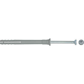 Fischer N 5x50 Z spikplugg, 100 st