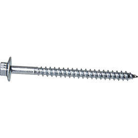 Fischer byggskruv, 6,5 x 75 mm, 50 st.