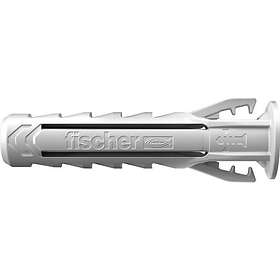 Fischer Dowel SX+ 6 x 30 mm, PA, 100 st.
