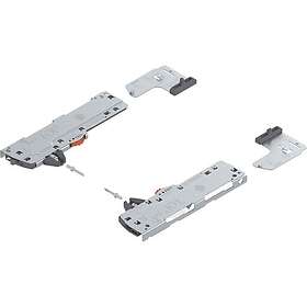 Set Tipp-on blumotion för legrabox/movento 15-40kg, NL350-650 mm