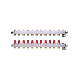 Danfoss SSM grenrörssats 11+11 m/ändstycke