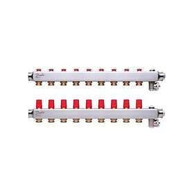 Danfoss SSM grenrörssats 9+9 m/ändstycke