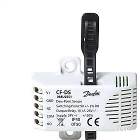 Danfoss Icon CF-DS daggpunktssensor 24V trådbunden