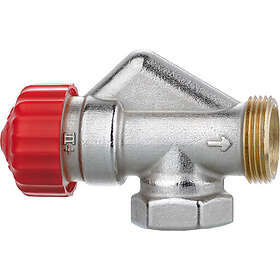 IMI Hydronics Imi Heimeier TA Calypso TRV-3 radiatorventil, omvänd vinkel, 3/8"