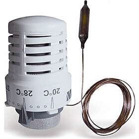 Watts termostat med kapillär för ISOMIX, FRG3005 & FRG 3015 shunt