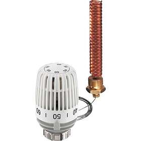 IMI Hydronics IMI radiatortermostat, M30, med doppningsgivare, vit