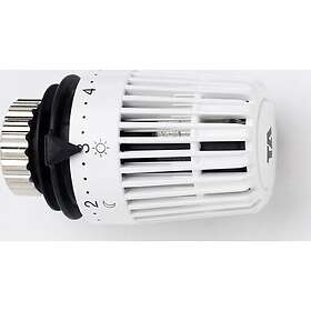 IMI Hydronics IMI Hydronic TRV 300 Nordic termostat med inbyggd givare, M30, vit