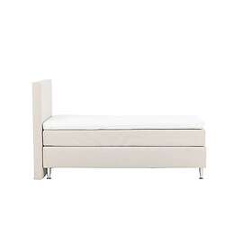 Komplett Munia Sängpaket Kontinentalsäng 90x200 cm Beige sängpaket