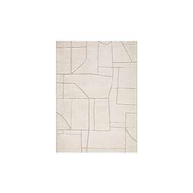 Nature Wiltonmatta 200x290 cm Rektangulär Beige Wiltonmattor