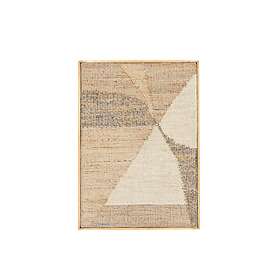 Venture Home Patricia Jutematta 70x100 cm Beige Sisalmattor