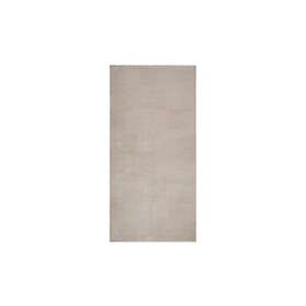 KM Home Ritz Wiltonmatta 80x250 cm Rektangulär Linne Friezematta Beige