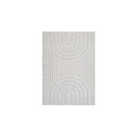 KM Home Softy Wiltonmatta 140x200 cm Grå Wiltonmattor