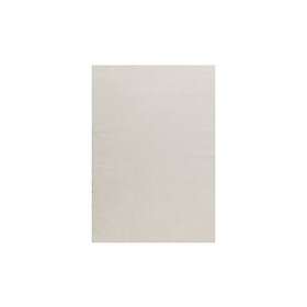 KM Home Granada Viskosmatta 200x290 cm Creme & konstsilkesmatta Beige