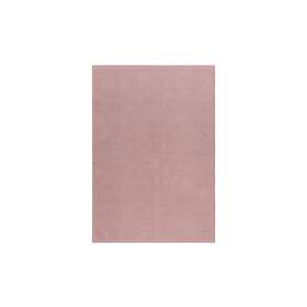 KM Home Hemse Bomullsmatta 200x300 cm Rosa