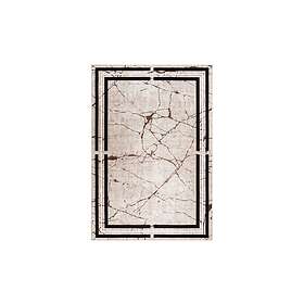 KM Home Rome Wiltonmatta 200x290 cm Rektangulär Natur Wiltonmattor Brun