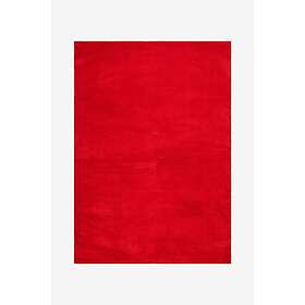 KM Home Softina Wiltonmatta 300x400 cm Röd Wiltonmattor