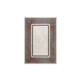 KM Home Bordeaux Wiltonmatta 200x290 cm Rektangulär Creme Wiltonmattor Beige