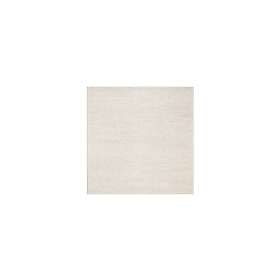 KM Home Idre Ullmatta 200x200 cm Kvadratisk Creme Beige