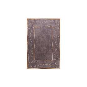 KM Home Bordeaux Wiltonmatta 240x340 cm Rektangulär Taupe Wiltonmattor Brun