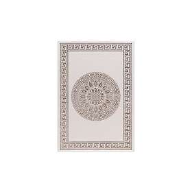 KM Home Ankara Wiltonmatta 300x400 cm Koppar Wiltonmattor Brun