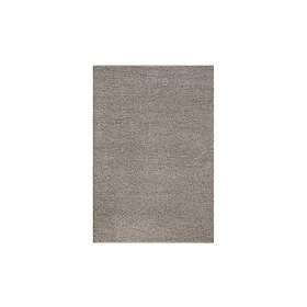 KM Home Idre Ullmatta 160x230 cm Rektangulär Taupe Brun