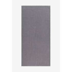 KM Home Hemse Bomullsmatta 75x250 cm Grå