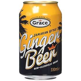 Grace Ginger Beer 330ml