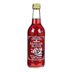 Fruit Potions Cauldron Basilisk Blood Mixed Soda 330ml